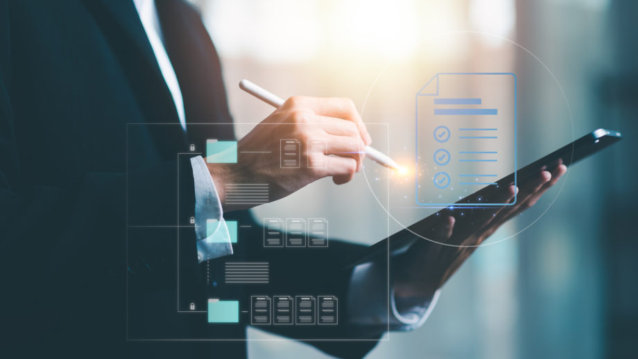 パソコンを使ったサポート